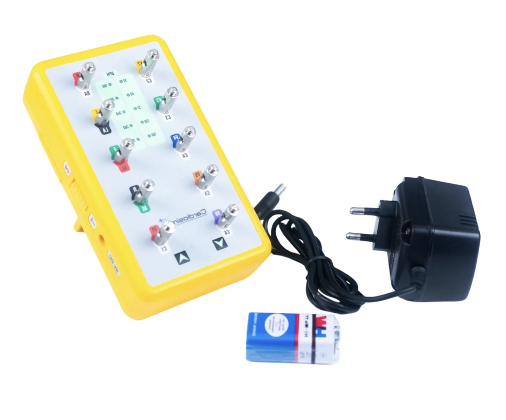 CardioSim 1+ — ECG Simulator — Essential