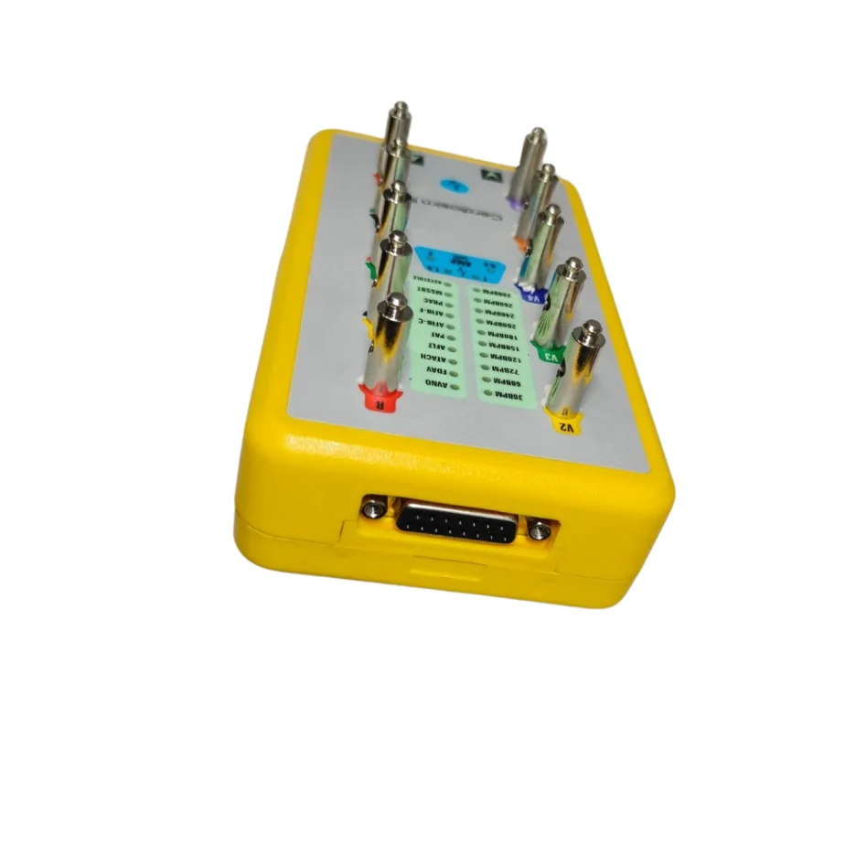 CardioSim III — ECG अतालता सिम्युलेटर