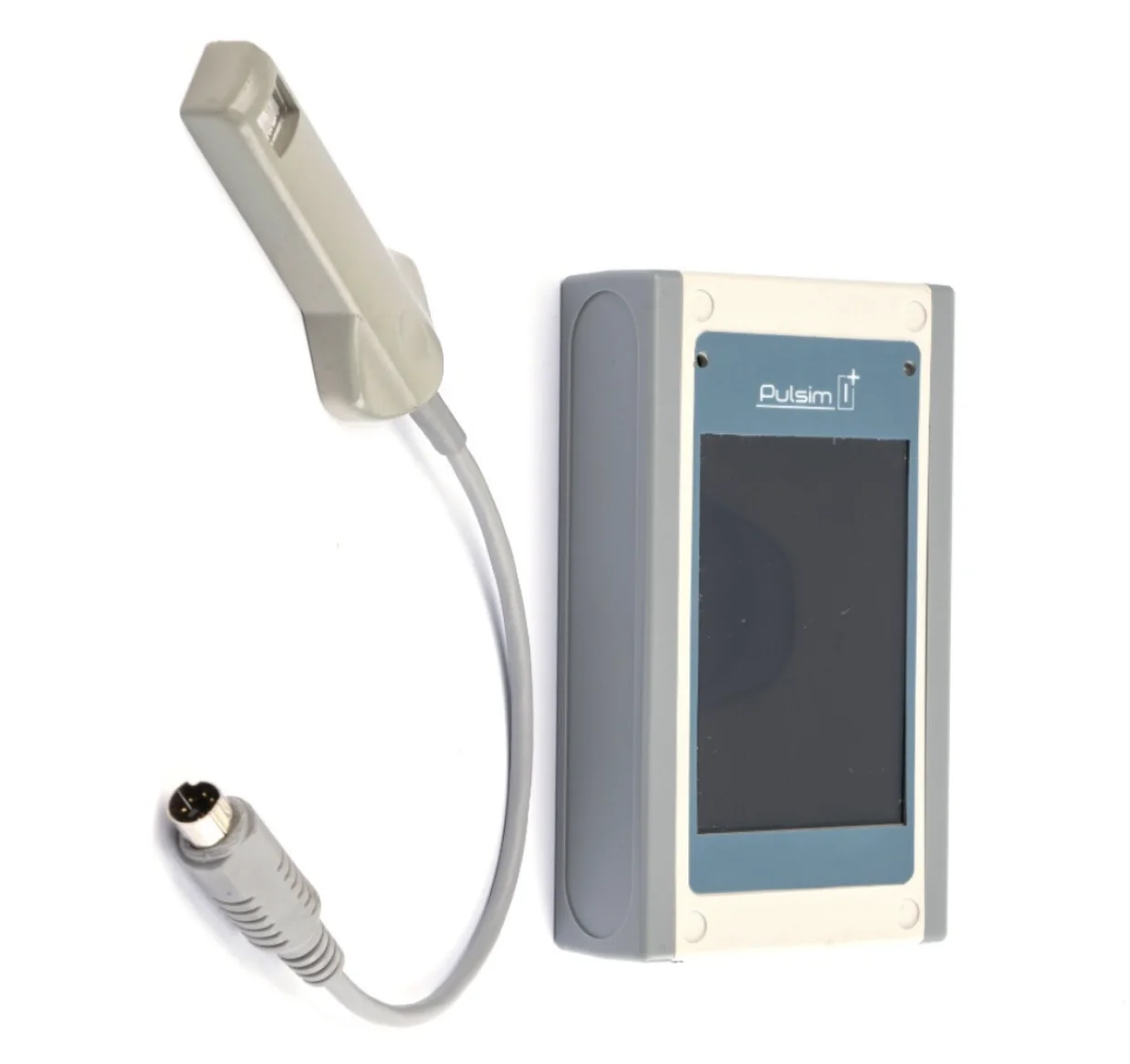 PulSim 1+ — Pulse Oximeter Simulator